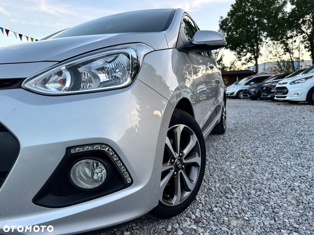 Hyundai i10 - 14