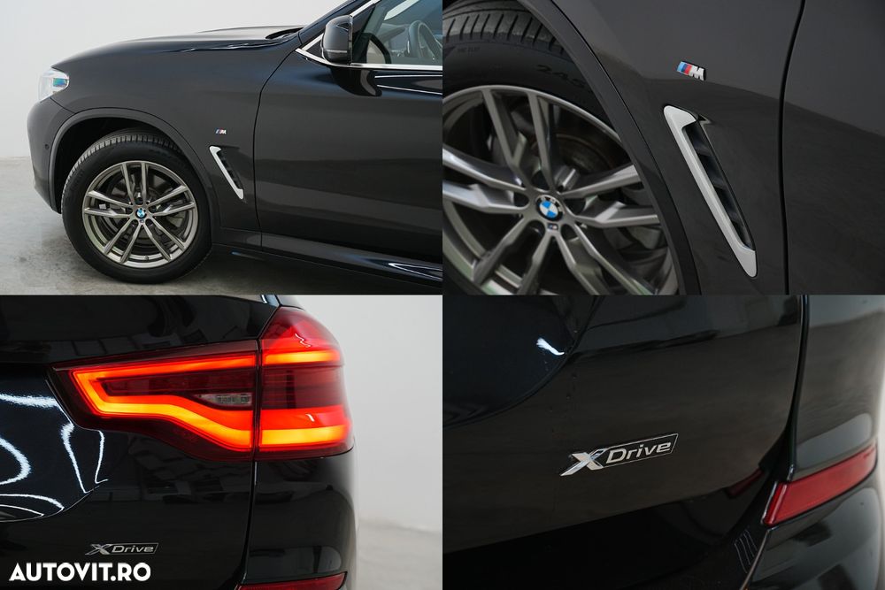 BMW X3 xDrive20i Aut. M Sport Edition - 10