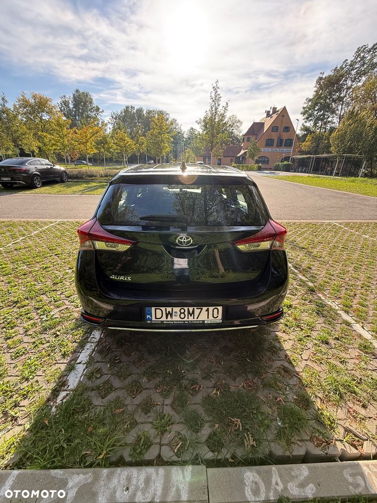 Toyota Auris - 7