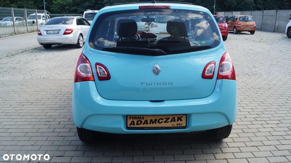 Renault Twingo 1.2 16V Eco Dynamique - 6