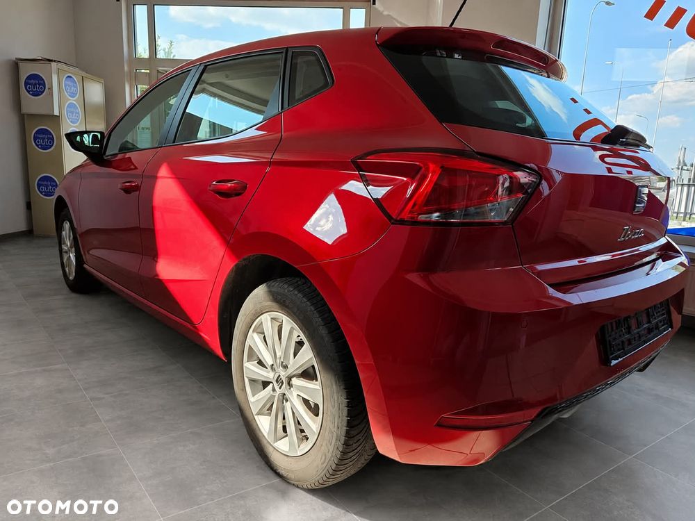 Seat Ibiza 1.0 TSI Style S&S - 4