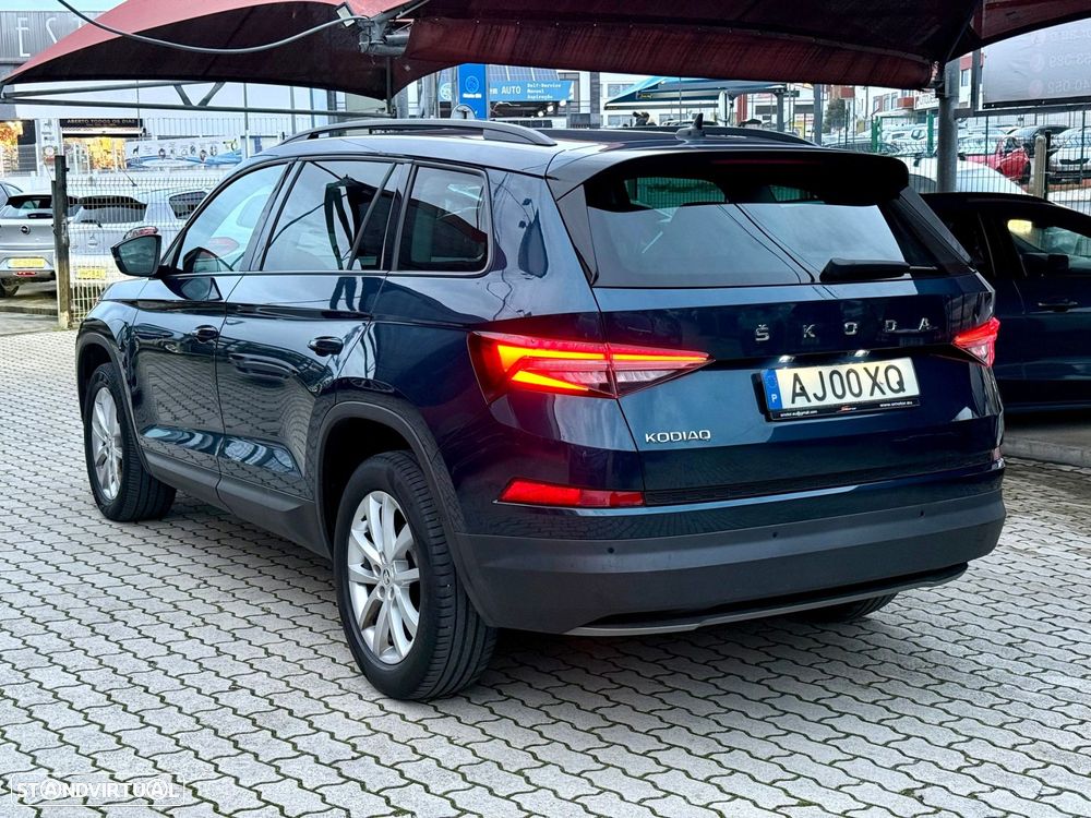 Skoda Kodiaq 2.0 TDI Ambition DSG - 3