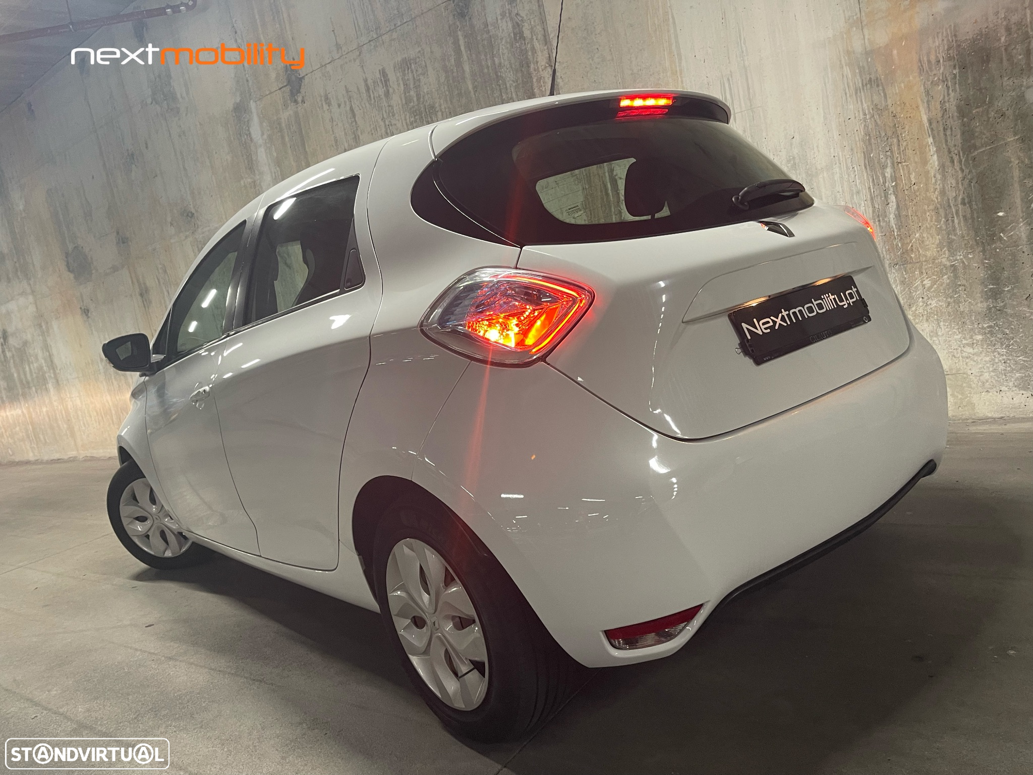 Renault Zoe (c/ Bateria) Life 40 - 6