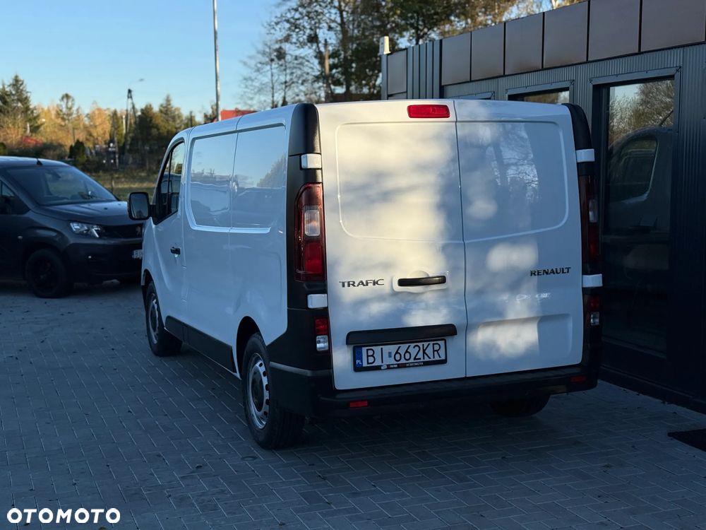 Renault Trafic 2.0 DCI 130KM / 2023 ROK Nowy Model / L1 H1 / Serwis ASO / Bezwypadkowy - 14