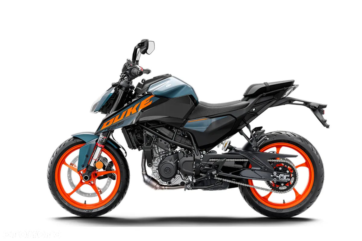 KTM Duke - 10