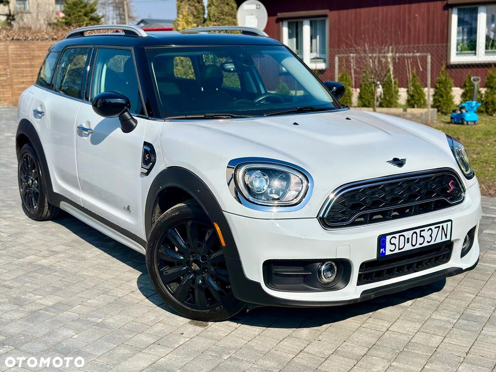 MINI Countryman Cooper S All4 - 3