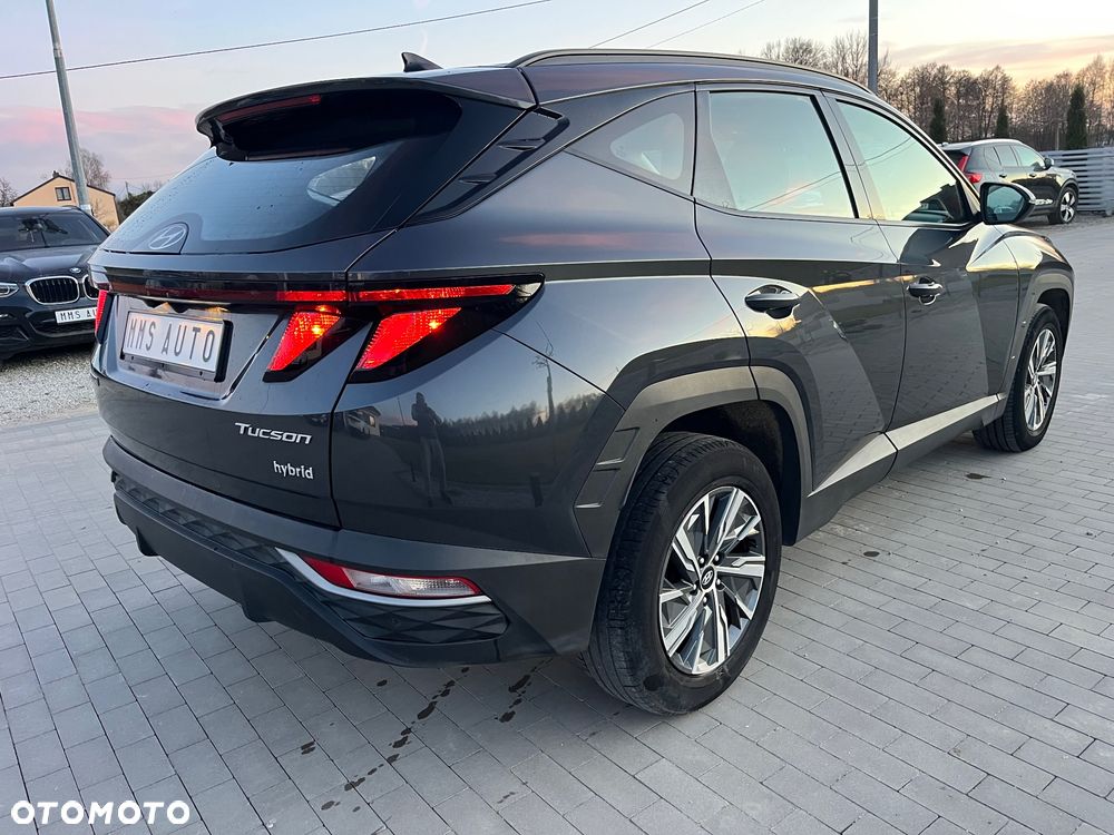Hyundai Tucson 1.6 T-GDi HEV 2WD Select - 4