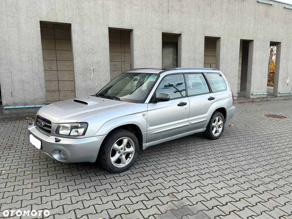 Subaru Forester 2.0 XT Turbo - 2