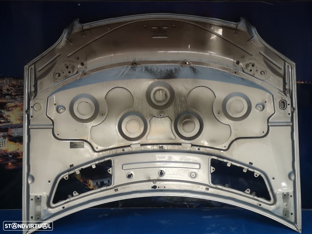 Capô Capot original Mercedes ML W164 2006-2009 - 4