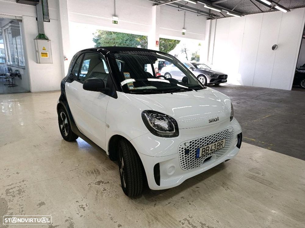Smart ForTwo Coupé Passion - 4