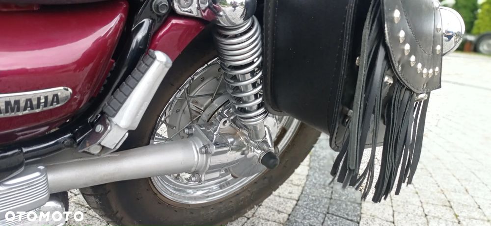Yamaha Virago - 19
