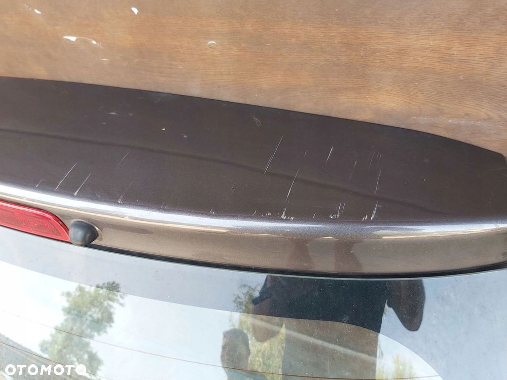 Toyota Yaris III Lift klapa tył bagażnika lampa szyba - 5