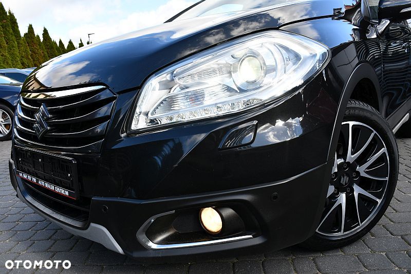 Suzuki SX4 S-Cross 1.6 VVT 4x2 limited+ - 40