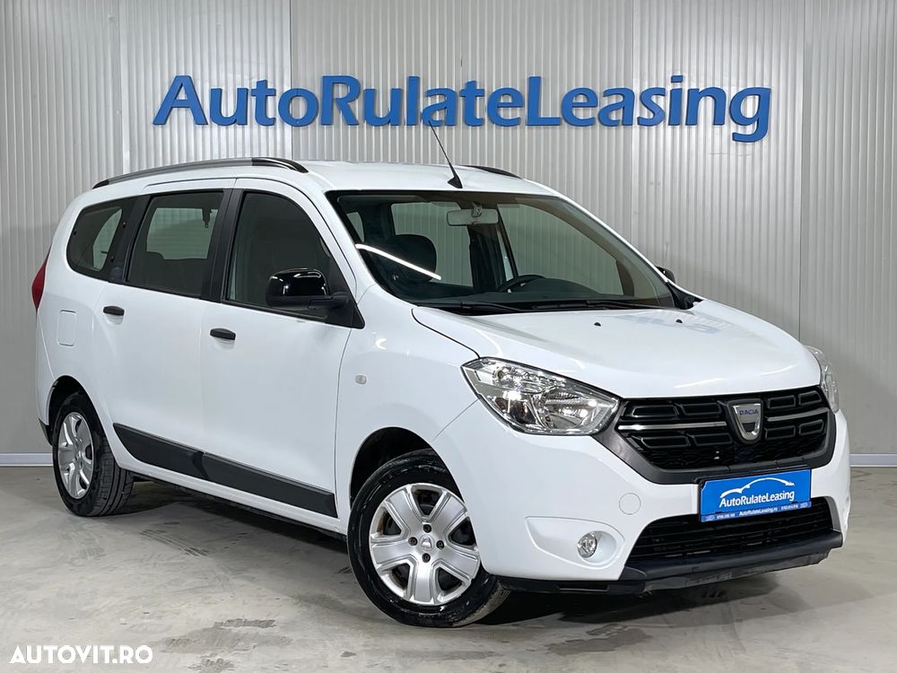 Dacia Lodgy 1.5 Blue dCi Laureate - 2