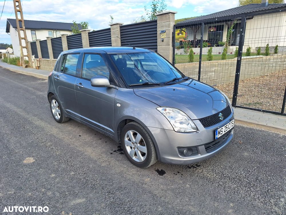 Suzuki Swift 1.3 DDiS Comfort - 5