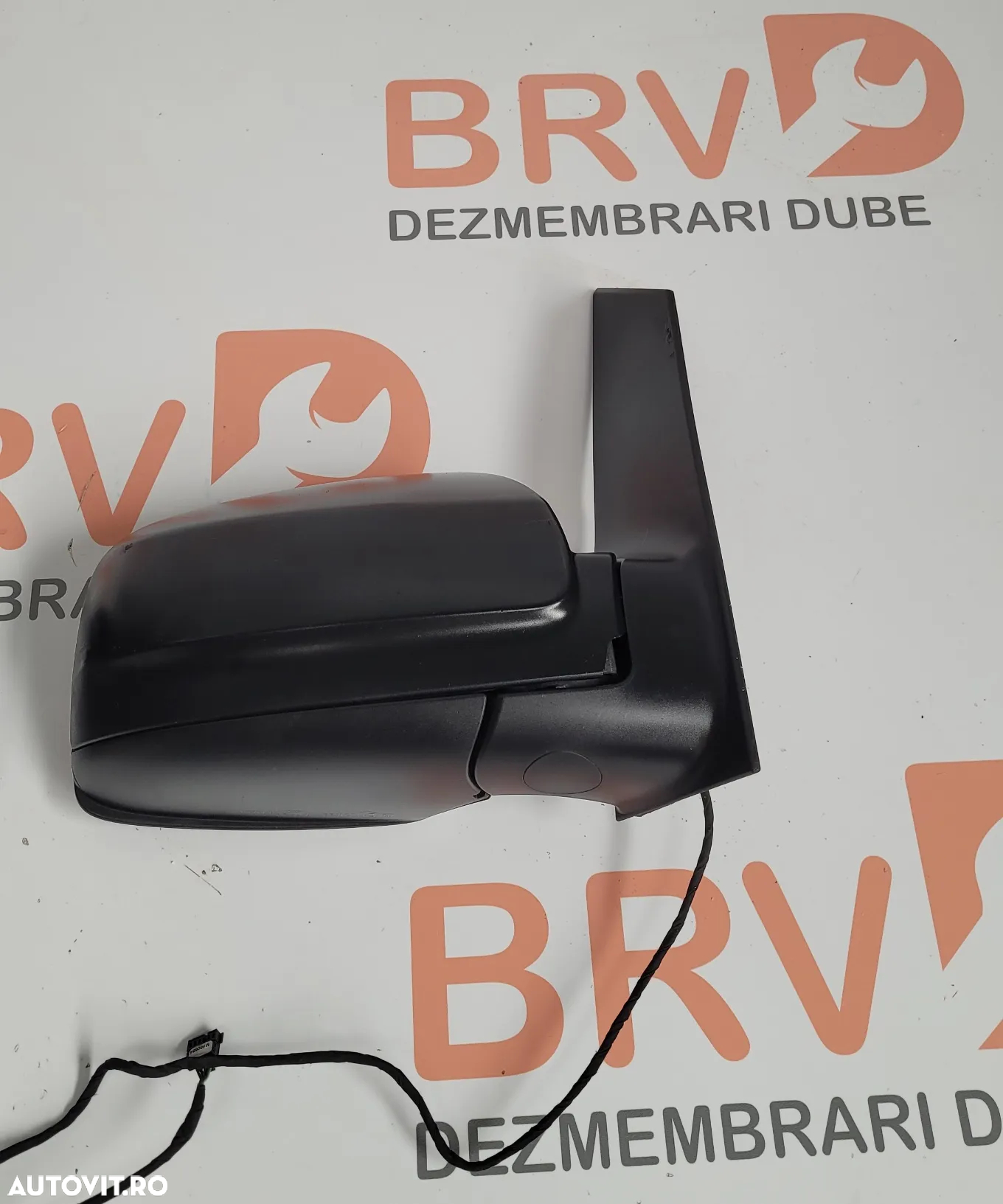 Oglinda st / dr pentru Mercedes Vito W639 Euro 5 An fabricatie 2010-2014 - 8