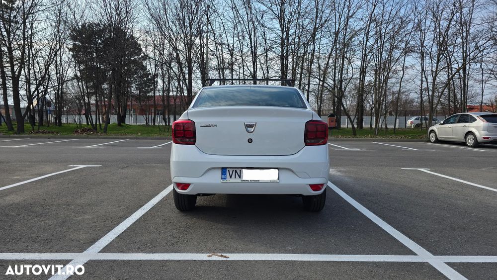 Dacia Logan 1.5 Blue dCi Ambiance - 5