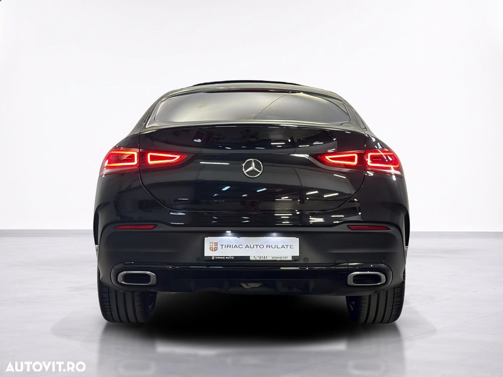 MERCEDES-BENZ GLE-Class 2022 — imagine 4