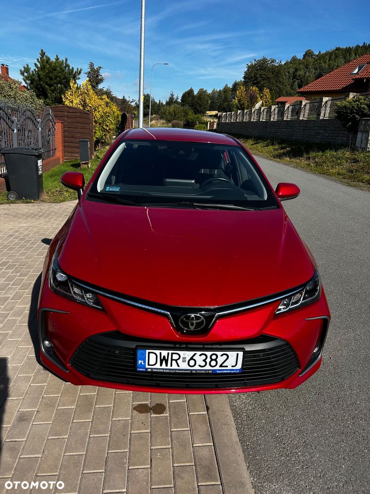 Toyota Corolla 1.6 Comfort MS - 8