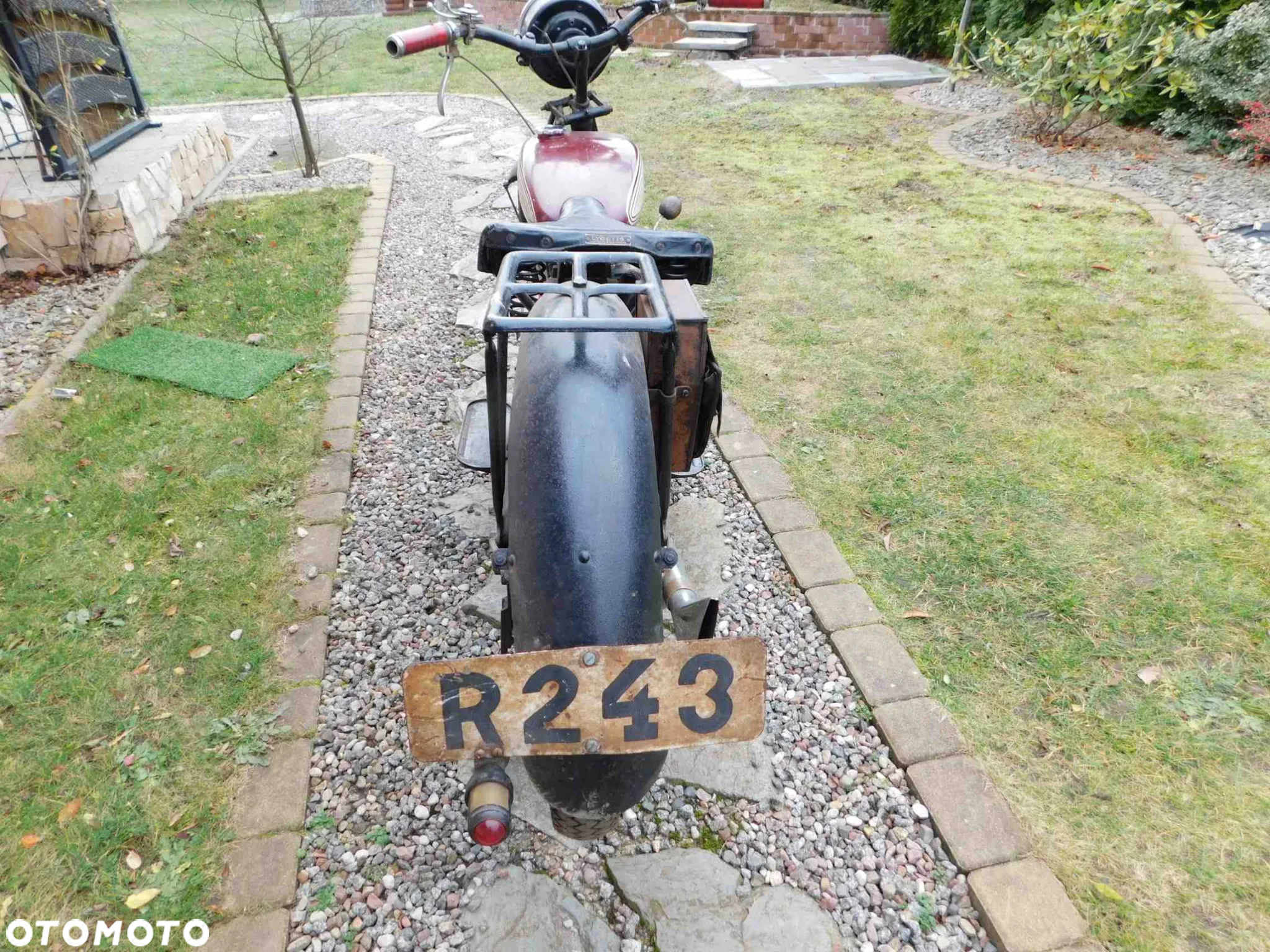 Husqvarna Inny - 22