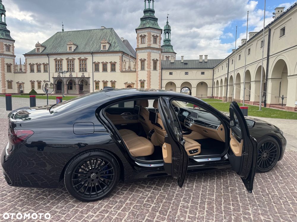 BMW Seria 7 740d xDrive - 9