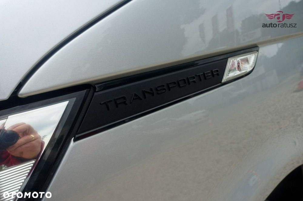 Volkswagen Transporter - 17