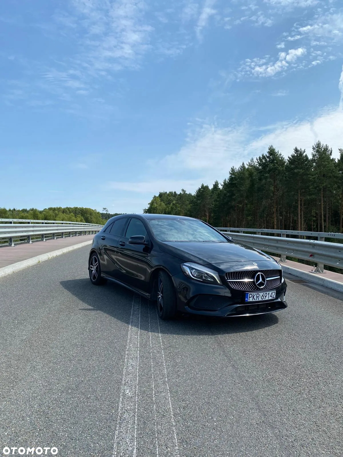 Mercedes-Benz Klasa A 200 CDI 4Matic 7G-DCT AMG Line - 8