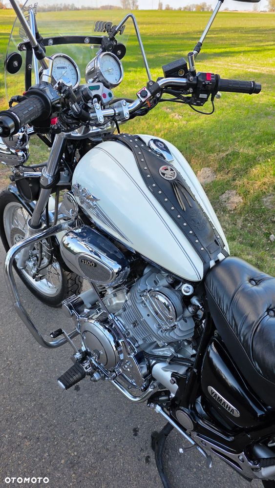 Yamaha Virago - 25