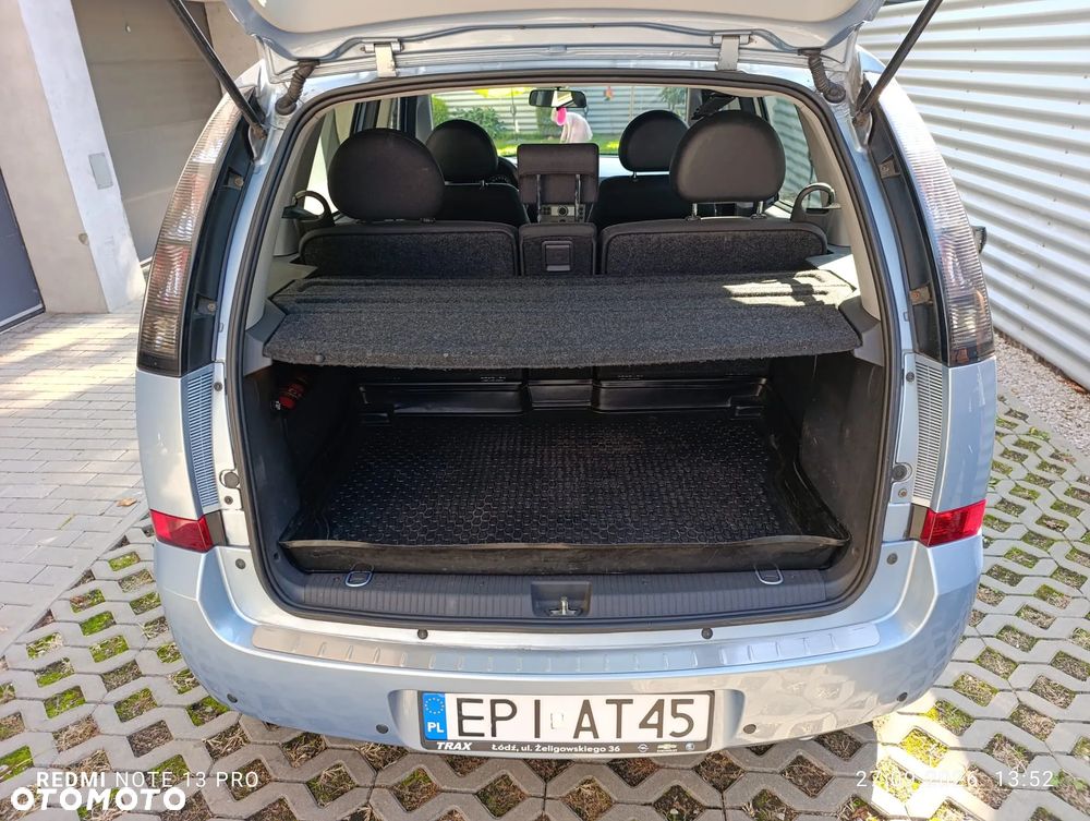 Opel Meriva - 20