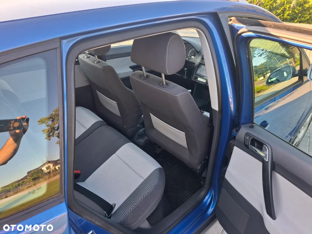 Volkswagen Polo 1.6 CrossPolo - 10