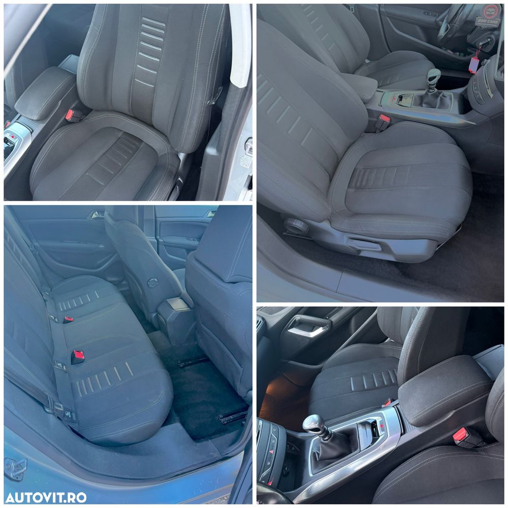 Peugeot 308 BlueHDi 120 Stop & Start Allure - 6
