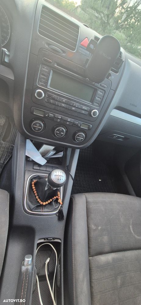 Volkswagen Golf 1.6 Goal - 6