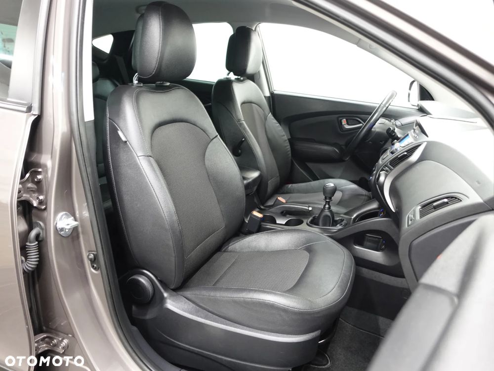 Hyundai ix35 2.0 CRDi 4WD Finale Silver - 30