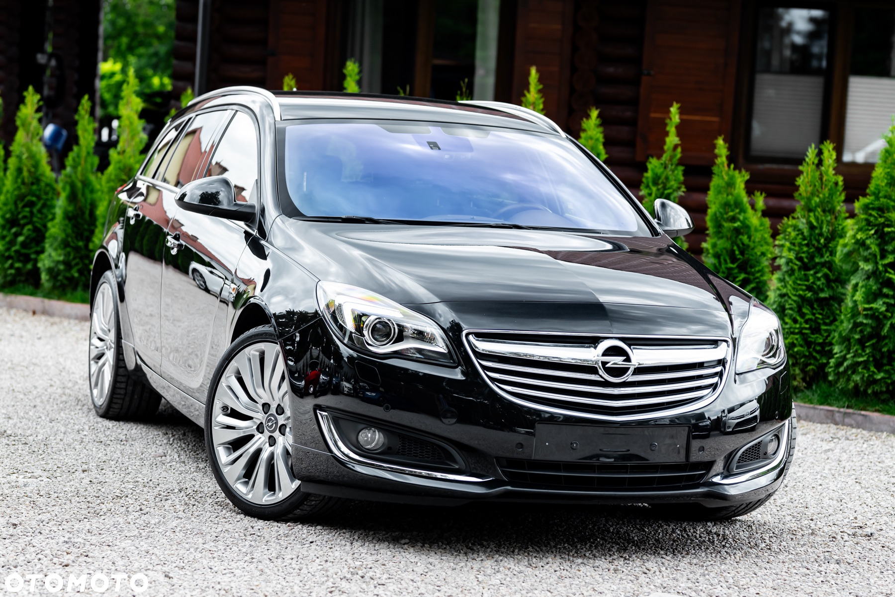 Opel Insignia 2.0 Turbo 4x4 Sport - 5