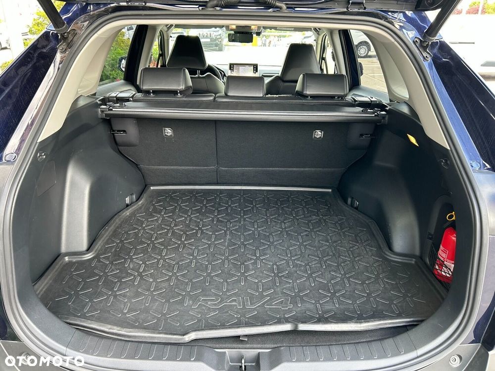 Toyota RAV4 2.5 Hybrid Executive 4x4 - 27