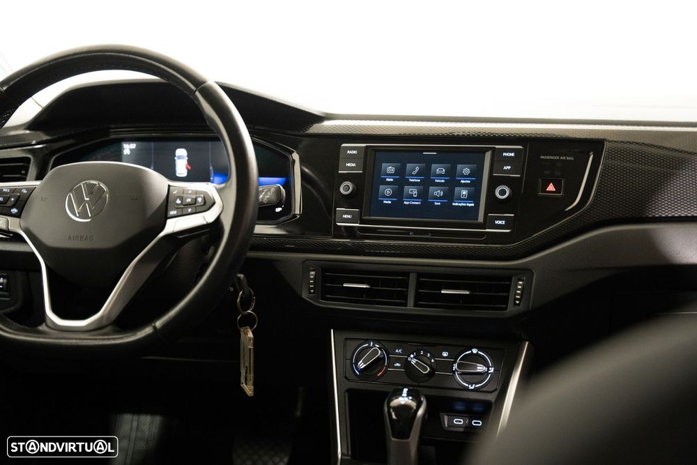 Volkswagen Taigo 1.0 TSI Life DSG — fotografia 8