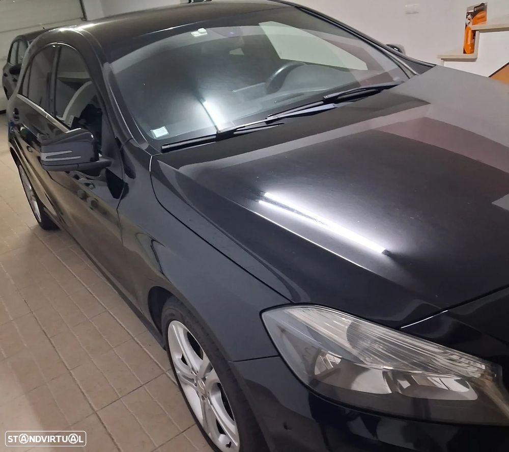 Mercedes-Benz A 180 d Urban - 2