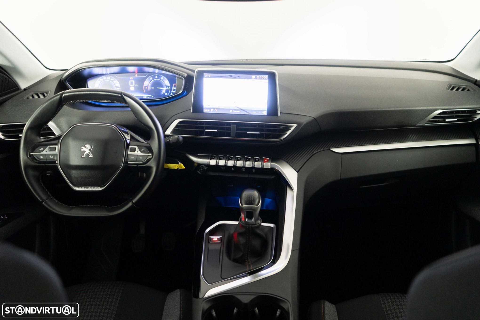 Peugeot 3008 1.2 PureTech Active - 20