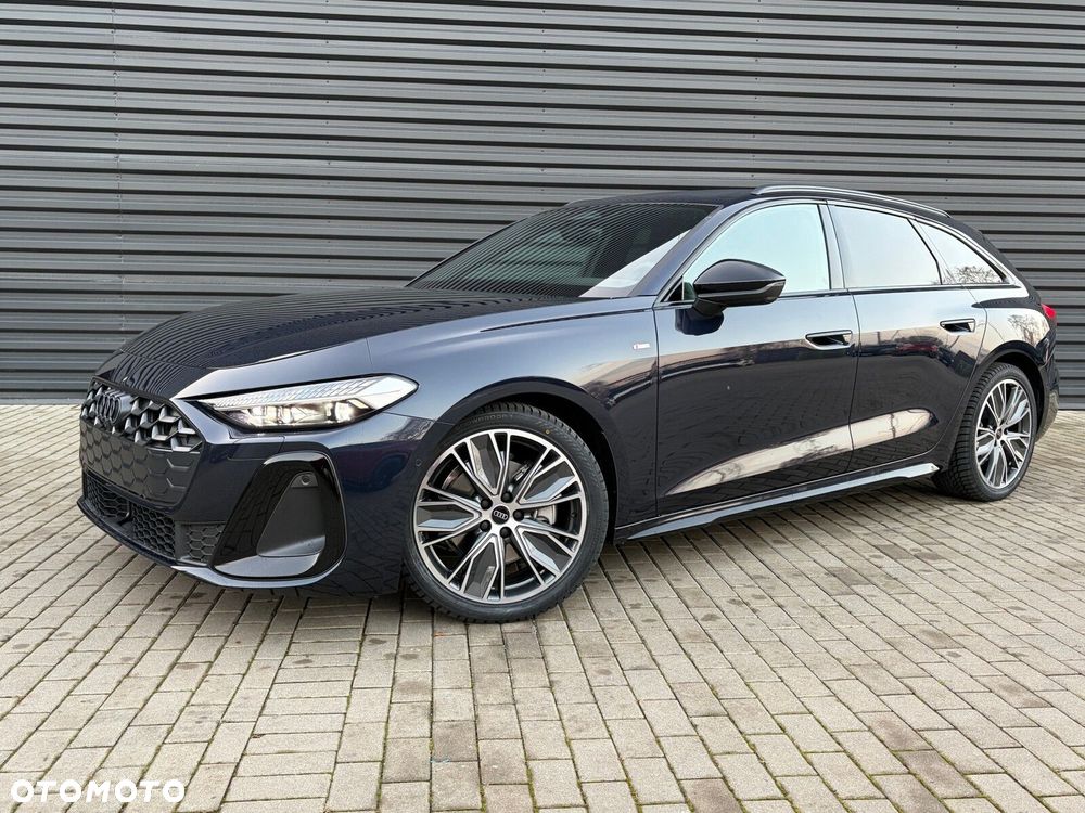 Audi A5 Avant - 2