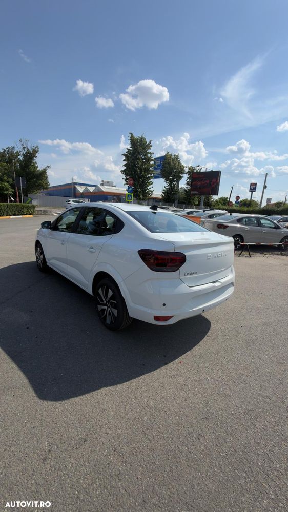 Dacia Logan ECO-G 120 Expression - 7