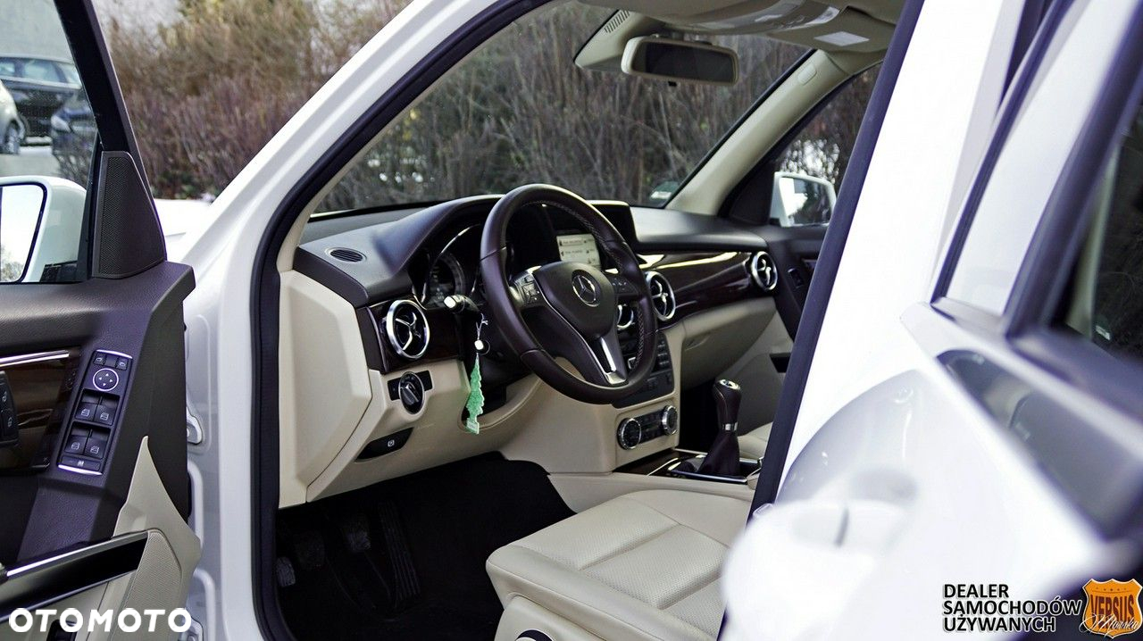Mercedes-Benz GLK - 16