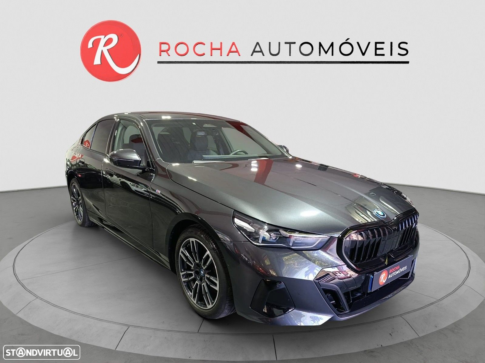 BMW i5 eDrive40 Pack Desportivo M - 3