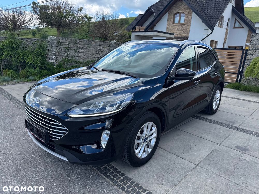 Ford Kuga 1.5 EcoBlue TITANIUM - 1