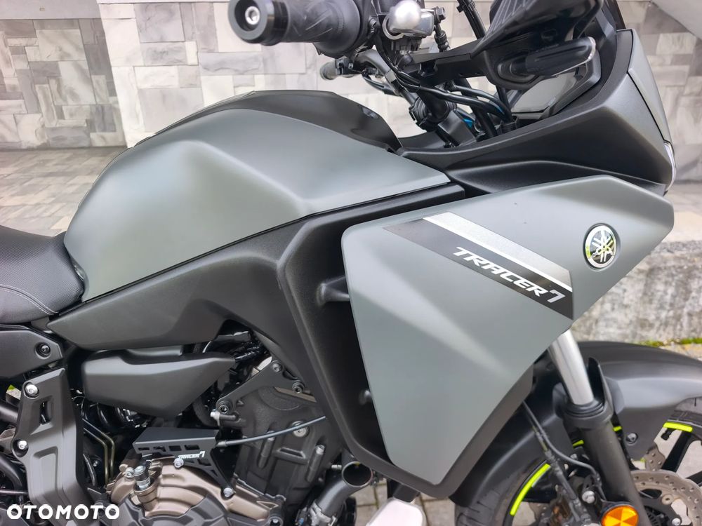 Yamaha Tracer - 34