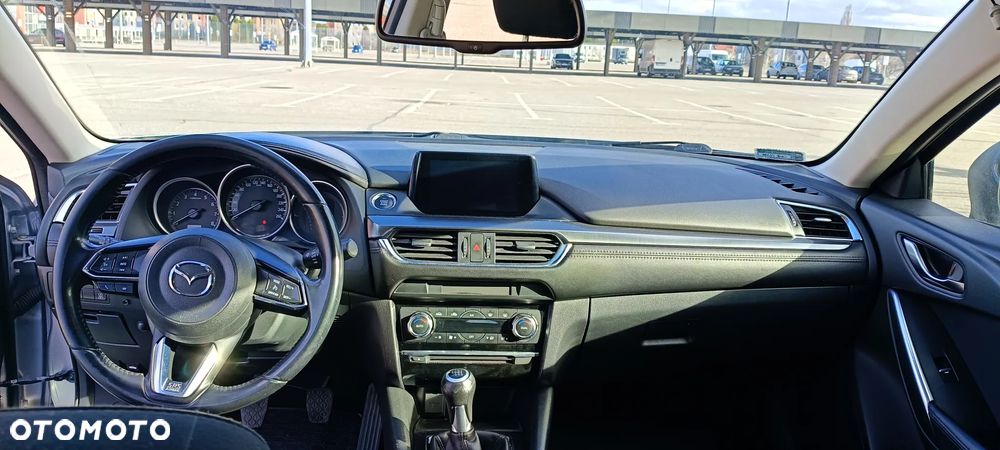Mazda 6 2.0 Skybusiness - 5