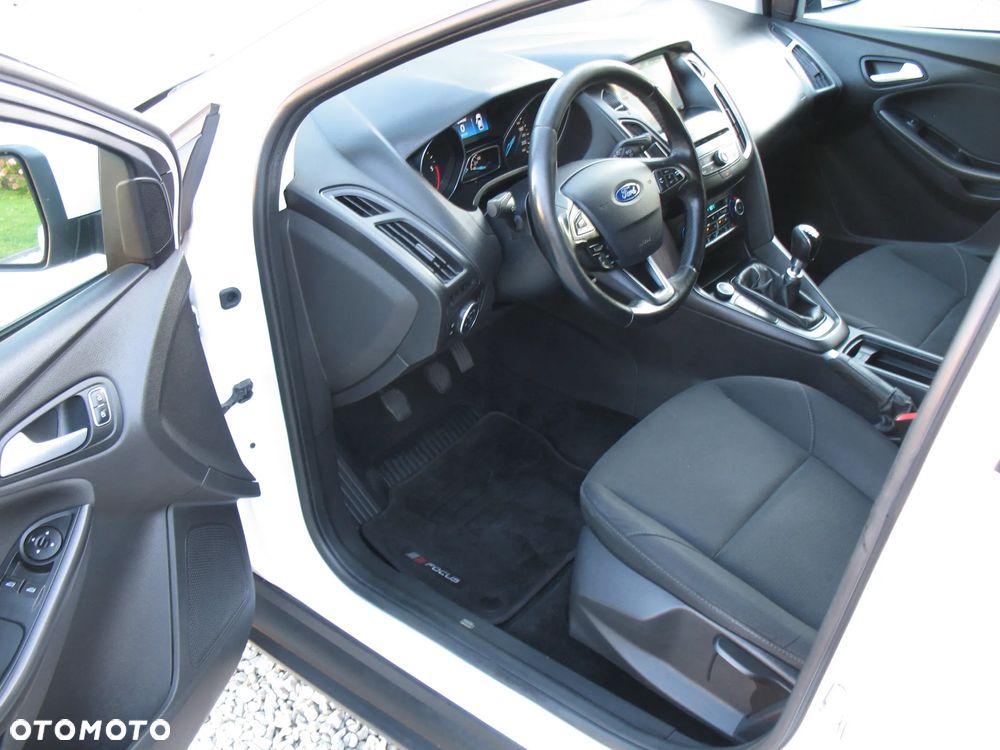 Ford Focus 2.0 TDCi Gold X ASS - 10