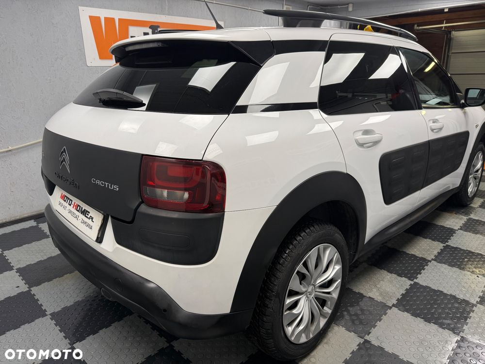 Citroën C4 Cactus - 14