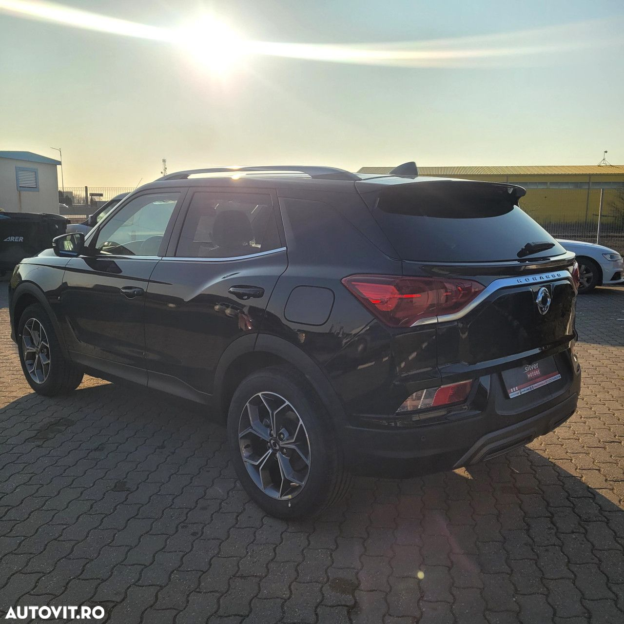 SsangYong Korando 1.5 GDI Turbo AT Smart - 8