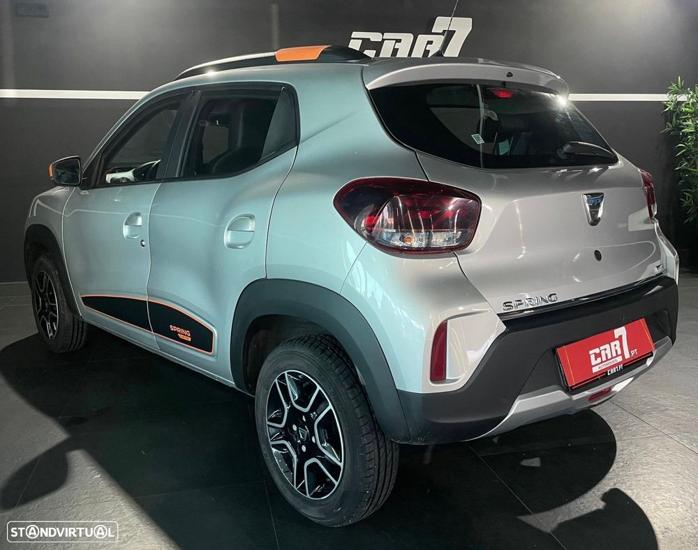 Dacia Spring Electric 45 Comfort Plus - 4