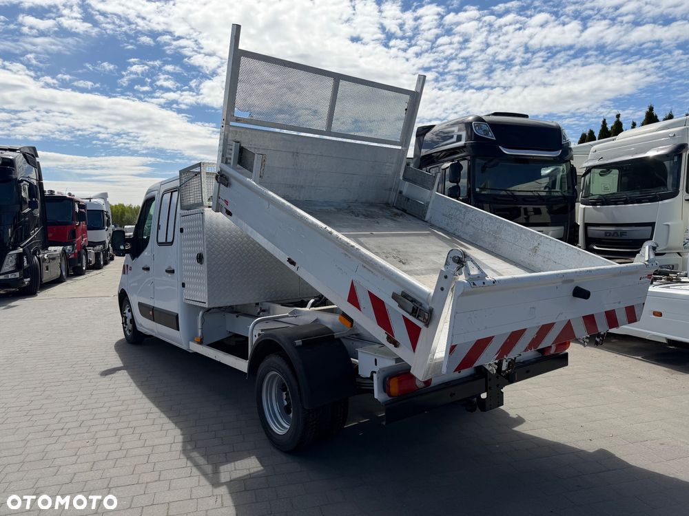 Renault Master // Wywrot // Doka // Brygadówka // - 7